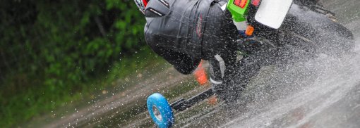 © Safety Training - phoke Datei-Nr.: 193695955 Airbagjacken für Motorradfahrer - Wieviel Sicherheit bringen sie wirklich?
