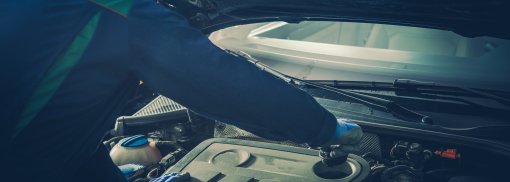 © Wartung von Autoflüssigkeiten - duallogic Kühlflüssigkeit - Die richtige Mischung