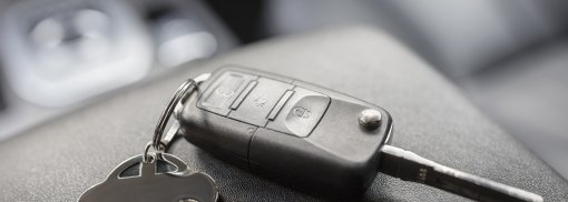© Car shape keyring and remote control key - BrianAJackson Autofernbedienung verloren - Was ist zu tun?