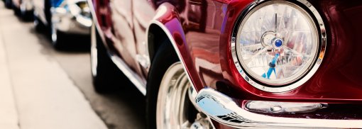 © Oldtimer - mblach Potenzielle Classic-Cars von morgen