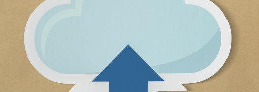 © Grafik für das Hochladen von Symbolen in der Cloud - Rawpixel Datenschutz: Welche Informationen werden gespeichert?