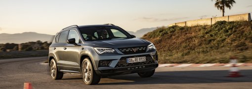 © 2019 SEAT, S.A. Der Stier aus Kupfer - Seat macht Cupra zur Eigenmarke mit Sportlerimage