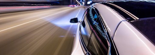 © Tesla über die San Francisco Bay Bridge fahren - twenty20photos Teslawagen verunglückt in den USA