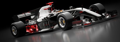 © Schnelles F1 Auto. Formel 1 Rennsportwagen - photocreo Die Kosten eines Formel 1 Autos