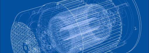 © Electric motor sketch. 3d illustration #237037581 | Urheber: cherezoff Elektro- und Verbrennungsmotoren im Vergleich