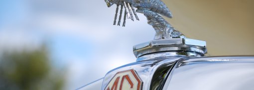 © Pixabay - Corey Shelton Das Unternehmen MG und der neue MG4 Electric