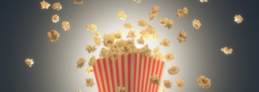 © Popcorn - ktsimage Ein Besuch im Autokino
