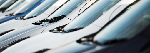 © Reihe moderner Autos - duallogic Das Ende einer Ära – Diese Auto-Modelle werden 2023/24 eingestellt