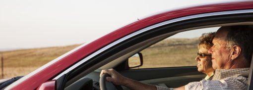 © Mint_Images / EnvatoElements Autos für Senioren: Die besten Modelle und wichtige Tipps