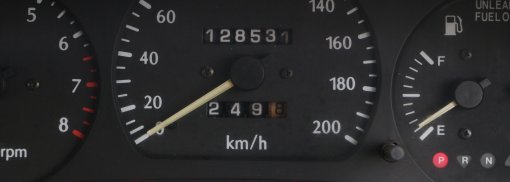 © Sing and symbol on car dashboard - Studio_OMG Abgezockt: Tachobetrug in Deutschland
