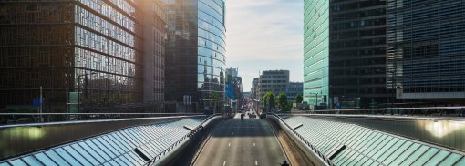 © Straßenverkehr in Brüssel - f9photos Ausnahmen bestätigen die Regel - 5 Verkehrsmythen entschlüsselt