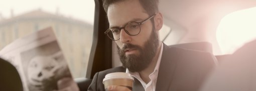 © Taxi - ollyi Was ist eigentlich Ridehailing?