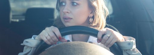 © erschreckt - twenty20photos Angst vorm Autofahren: Ursachen und Tipps