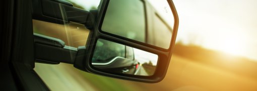 © Fahrzeug-Totwinkel-Unterstützung - duallogic Toter Winkel: Tipps für ihre Sicherheit