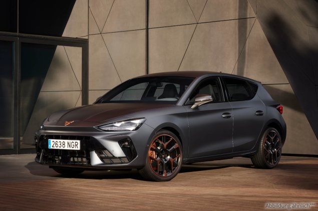 CUPRA Leon 1.5 TSI 110kW 6-Gang