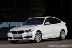 BMW 3er Gran Turismo Advantage 318d 6-Gang 