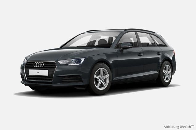 Audi A4 Avant  2.0 TFSI ultra  6-Gang 