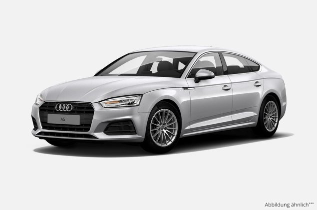 Audi A5 Sportback basis 2.0 TFSI 6-Gang 