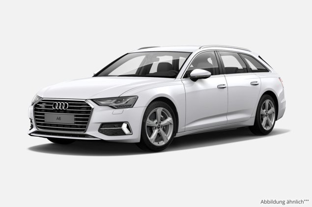 Audi A6 Avant Basis 40 TDI 7-stufige S tronic