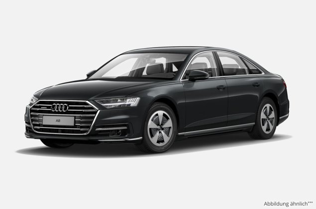 Audi A8 50 TDI 3.0 TDI quattro  8-stufige tiptronic