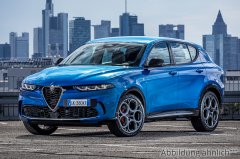 Alfa-Romeo Tonale 1.5 T Hybrid 96kW DCT SPRINT 7-Gang