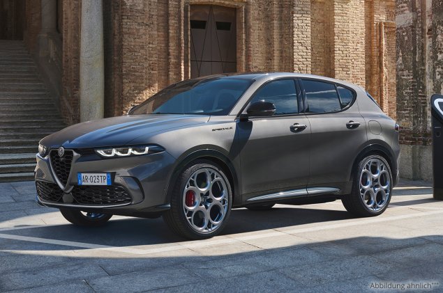 Alfa-Romeo Tonale 1.5 T Hybrid 96kW DCT SUPER 7-Gang