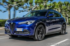 Alfa-Romeo Stelvio 2.0 Turbo 16V 206kW Veloce AT8-Q4 8-Gang