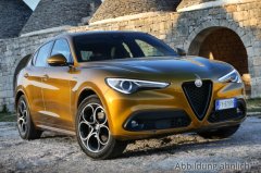 Alfa-Romeo Stelvio 2.2 Diesel 16V 154kW Veloce AT8-Q4 8-Gang