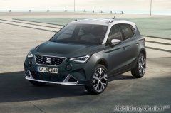 Seat Arona 1.0 TSI 70kW Reference 5-Gang