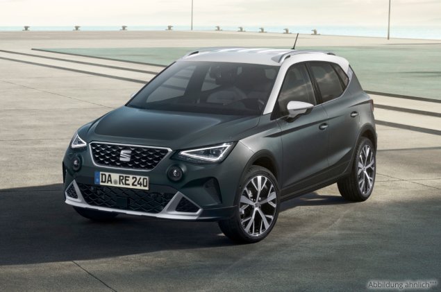 Seat Arona 1.0 TSI 70kW Reference 5-Gang