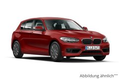 BMW 1er 118i 5-Tuerer Advantage 6-Gang 