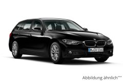 BMW 3er Touring Advantage 318d 6-Gang
