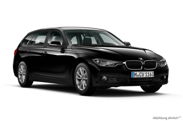 BMW 3er Touring Advantage 318d 6-Gang