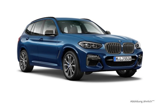 BMW X3 sDrive18d 6-Gang