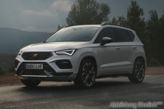 CUPRA Ateca 2.0 TSI 221kW 4Drive DSG 7-Gang