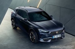 CUPRA Formentor 1.4 e-HYBRID 150kW DSG 6-Gang