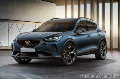 Cupra Formentor 2.0 TSI 4Drive 7-Gang-DSG