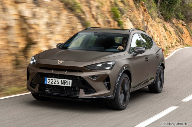 CUPRA Formentor 1.5 TSI 110kW 6-Gang