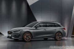 CUPRA Leon 1.5 TSI 110kW Sportstourer 6-Gang