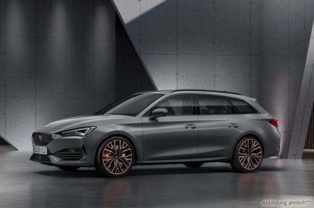 CUPRA Leon 1.5 TSI 110kW Sportstourer 6-Gang