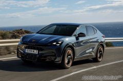 CUPRA Tavascan Endurance 210 kW / (286 PS) / 77 kWh unbekannt