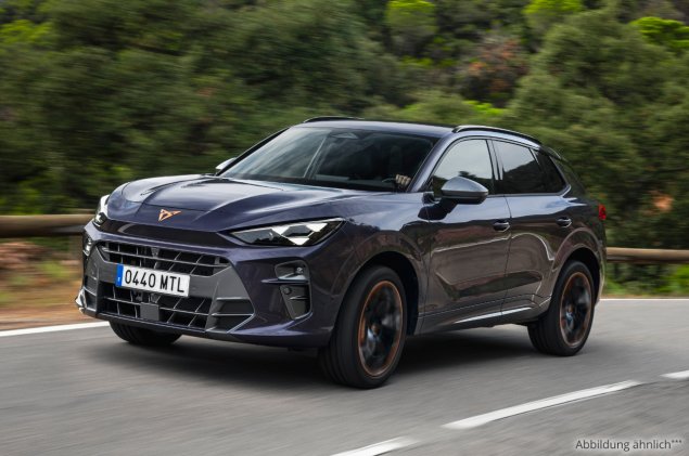 CUPRA Terramar 1.5 eTSI MHEV 110kW DSG 7-Gang