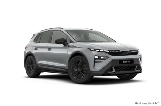 Skoda Elroq RS unbekannt
