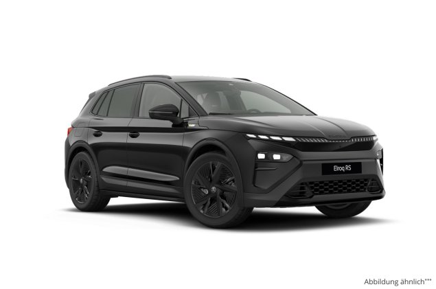 Skoda Elroq RS unbekannt