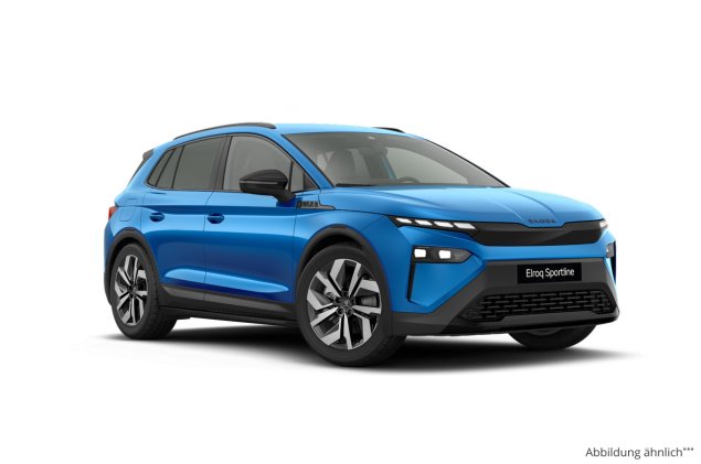 Skoda Elroq 85x Sportline unbekannt