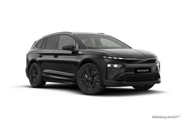 Skoda Enyaq 85 unbekannt