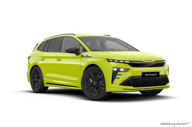 Skoda Enyaq RS unbekannt