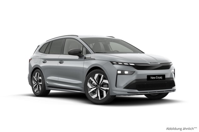 Skoda Enyaq 85x Sportline unbekannt