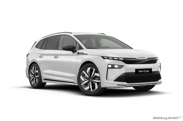 Skoda Enyaq 85x Sportline unbekannt