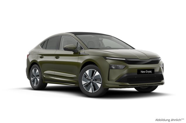 Skoda Enyaq Coupé 85x unbekannt